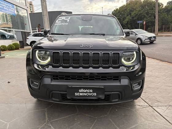 JEEP RENEGADE 1.3 T270 TURBO FLEX LONGITUDE AT6 JEEP RENEGADE 1.3 T270 TURBO FLEX LONGITUDE AT6